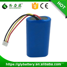 Paquet 3.7V 4400mAh de batterie du Li-ion 18650 de haute qualité pour l&#39;outil de puissance